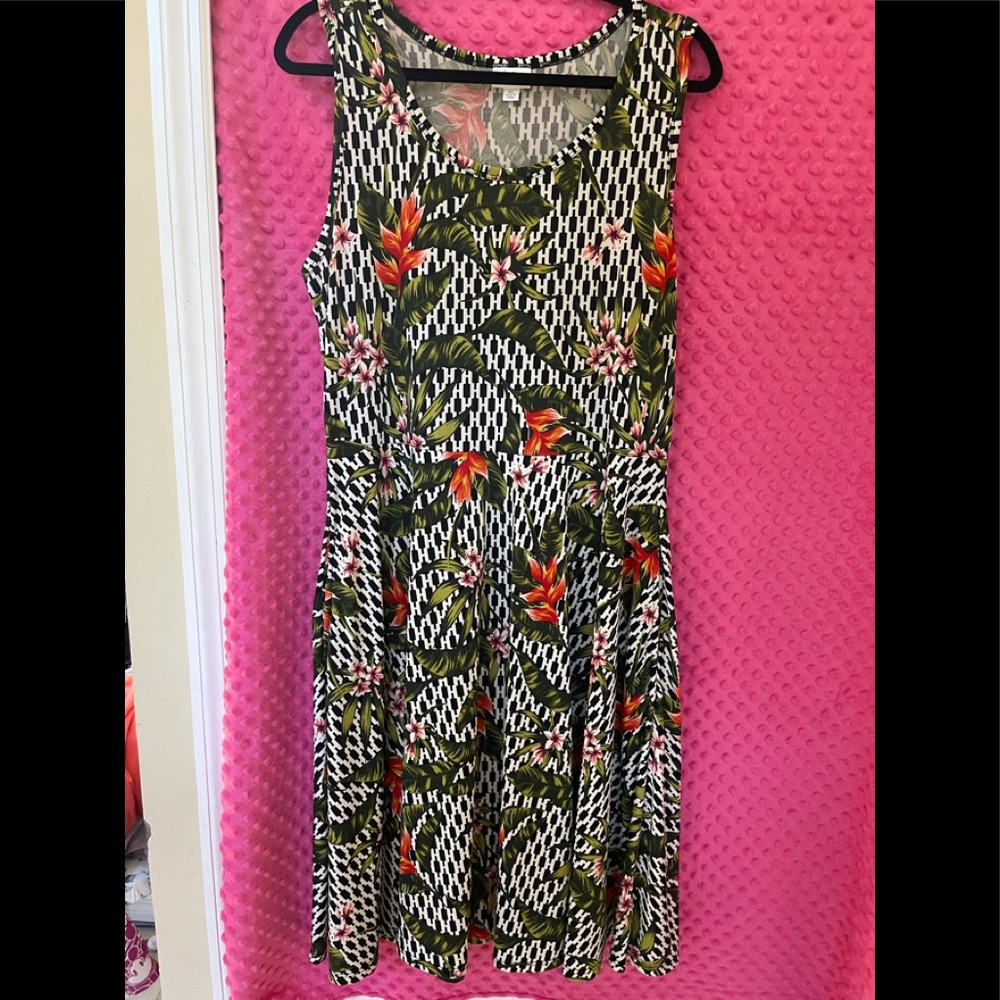 LuLaRoe Dress XL